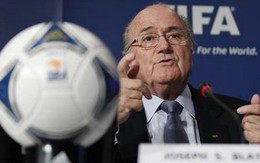 Chủ tịch FIFA yêu cầu cấm cầu thủ Thụy Sĩ thi đấu