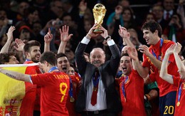 Lịch sử vẫy gọi TBN và Del Bosque