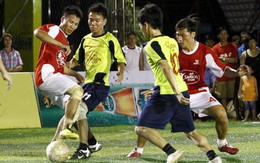 Đôi chân không biết mỏi và tinh thần thép