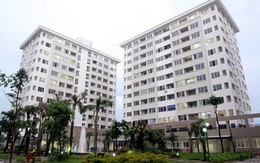 Tháng 6-2013: 8 đối tượng được thuê, thuê mua nhà ở xã hội