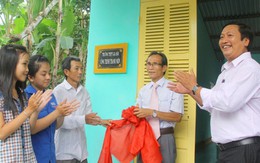 Góp gạch xây nhà giúp bạn