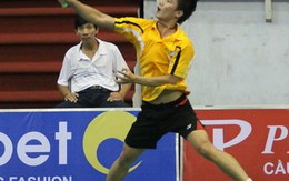 Hoàng Nam thua ngay vòng 1