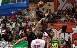Saigon Heat thắng 77-69 Bangkok Cobras