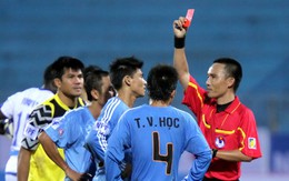 Chưa tìm ra quyết định kỷ luật năm 2003!