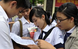 Gợi ý bài giải môn Sinh kỳ thi tốt nghiệp 2013