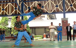 Chuyện vovinam nơi xứ người