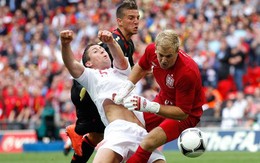 Cahill và Terry nối dài danh sách chấn thương của Anh