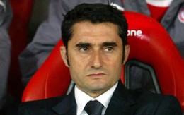 Valverde thay Pellegrino dẫn dắt Valencia