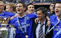 Mourinho chính thức ký hợp đồng 4 năm với Chelsea