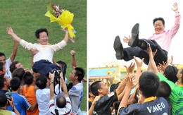 Chấn chỉnh bóng đá Việt từ nóc