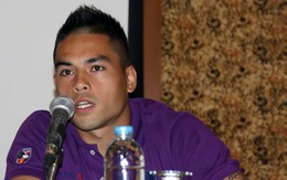 "Chúng tôi có cơ hội thắng U-23 VN"