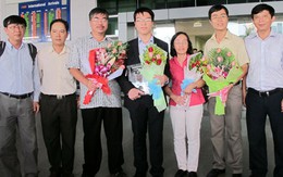 Lê Quang Liêm đặt mục tiêu tiến sâu