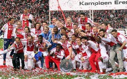 Ajax bảo vệ thành công chức vô địch
