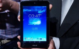 Asus MeMO Pad HD7: tablet 3 triệu đồng