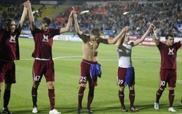 Chia tay Rangers, Dynamo Kiev