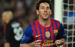 Thắng thuyết phục, Barca vào bán kết
