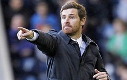 Villas-Boas dẫn dắt Tottenham