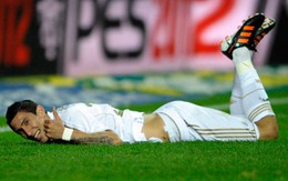 Di Maria giúp Real Madrid thắng tưng bừng