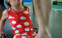 Tập luyện khổ ải