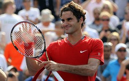 Roger Federer đoạt vé dự London Masters