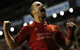 Liverpool lót tay để tống Joe Cole sang West Ham