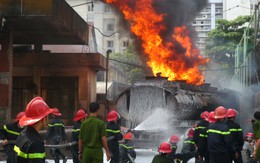 Cây xăng 2B Trần Hưng Đạo không có phép kinh doanh xăng dầu