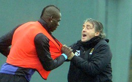 "Ngựa chứng" Balotelli
