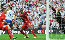 Sai lầm của Joe Hart tại Wembley