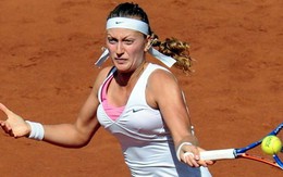 Ấn tượng Petra Kvitova