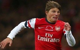 Arsenal sa thải Arshavin, Denilson và Squillaci