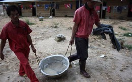 Ghana bắt giữ hơn 120 thợ mỏ Trung Quốc