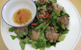 Về miền Tây ăn chuột đồng xào lá mãng cầu
