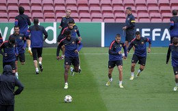 Pique trở lại, Barca như nắng hạn gặp mưa rào