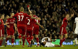 Dempsey hạ gục Liverpool phút cuối