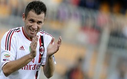 "Chàng trai xấu xí" Cassano trở lại