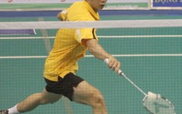 Tiến Minh đánh bại Sasaki vào chung kết