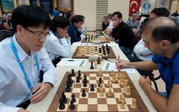 Lê Quang Liêm hạ số 1 nước Anh