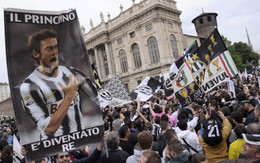 Juventus lại mơ...