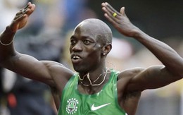 Lopez Lomong: từ chạy để sống đến chạy vì niềm vui