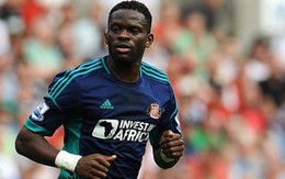 Louis Saha gia nhập Lazio