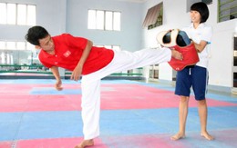 "Taekwondo là lẽ sống của tôi"