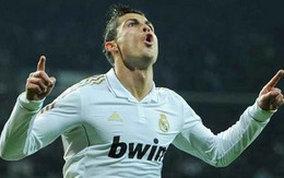 Ronaldo được Goal.com vinh danh