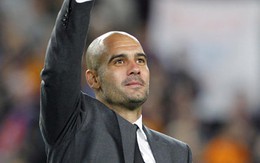 AC Milan bí mật đàm phán với Pep Guardiola