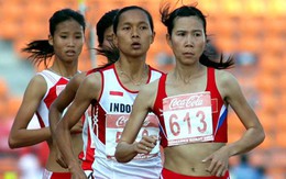 Có HCV, Trương Thanh Hằng vẫn kém xa chuẩn Olympic