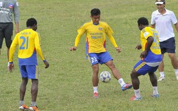 Mùa bóng mới 2013 khởi tranh đầu tháng 3