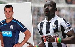 Papiss Cisse từ chối khoác áo Newcastle vì đạo Hồi