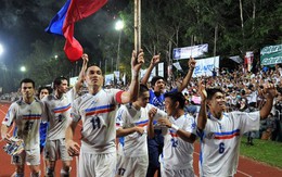 U-23 Philippines nhắm đến cầu thủ Đức