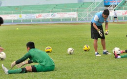 U-23 VN vắng Văn Thắng, Bửu Ngọc trong trận gặp Myanmar