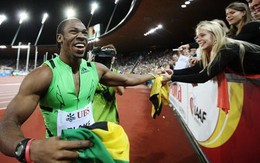 Yohan Blake vô địch Zurich Diamond League