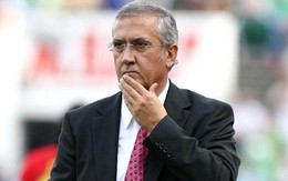 Manzano dẫn dắt Atletico Madrid